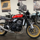 Мотоцикл Kawasaki Z900RS з пробігом 3662 km