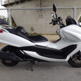 Мотоцикл Yamaha MAJESTY 250 з пробігом 18965 km