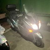 Мотоцикл Honda SILVERWING600GT с пробегом 31795 km