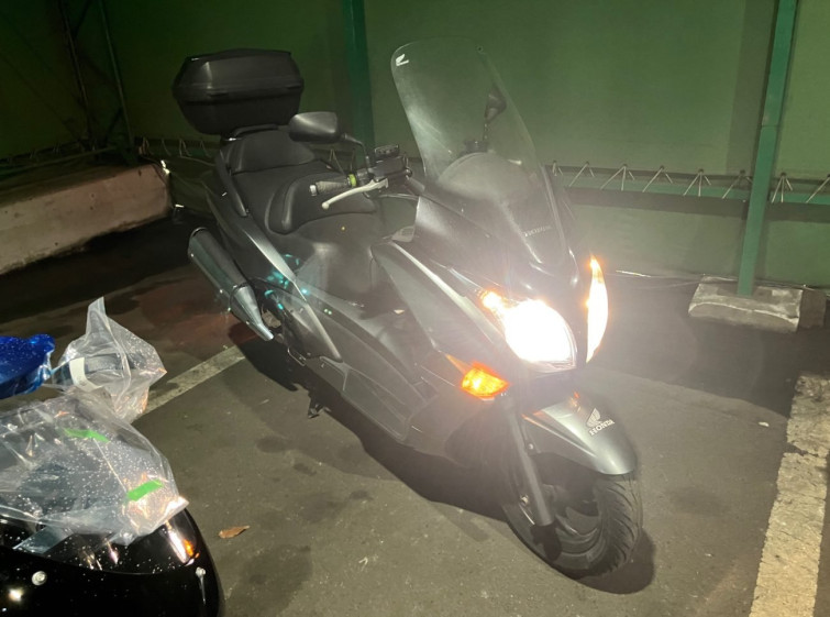 Мотоцикл Honda SILVERWING600GT с пробегом 31795 km