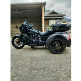 Мотоцикл HD ELECTRA GLIDE FLHTCU1870 TRIKE с пробегом 3953 km