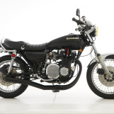 Мотоцикл Kawasaki Z750FX з пробігом 59996 km