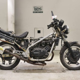 Мотоцикл Honda VT250F с пробегом 19243 km
