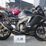 Мотоцикл Kawasaki ZX-4R SE