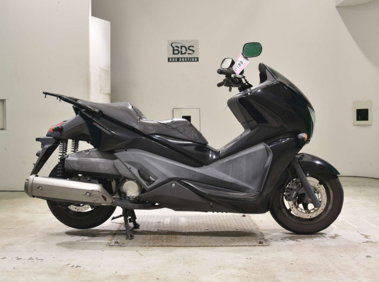 Мотоцикл Honda FAZE с пробегом 77267 km