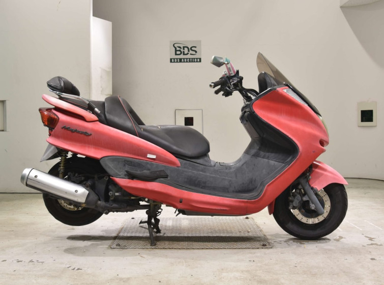 Мотоцикл Yamaha MAJESTY 250C з пробігом 50161 km