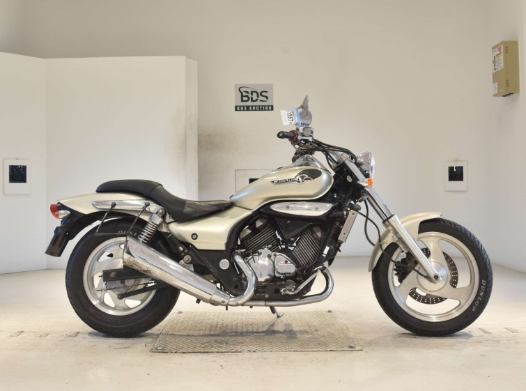 Мотоцикл Kawasaki ELIMINATOR 250V с пробегом 60749 km
