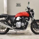 Мотоцикл Honda CB1100RS з пробігом 1299 km