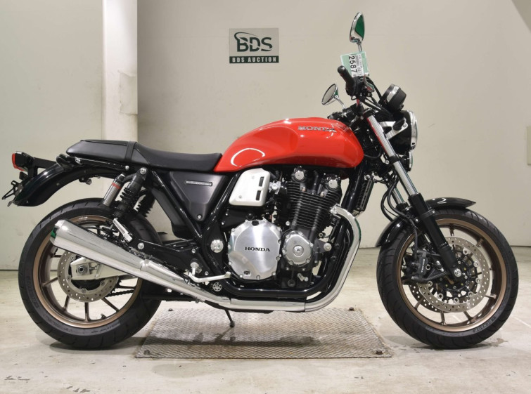 Мотоцикл Honda CB1100RS з пробігом 1299 km