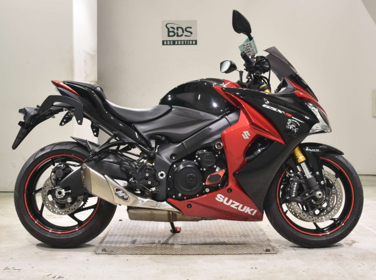 Мотоцикл Suzuki GSX-S1000 с пробегом 21867 km