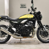 Мотоцикл Kawasaki Z900RS з пробігом 5127 km