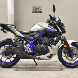 Мотоцикл Yamaha MT-25 с пробегом 53263 km