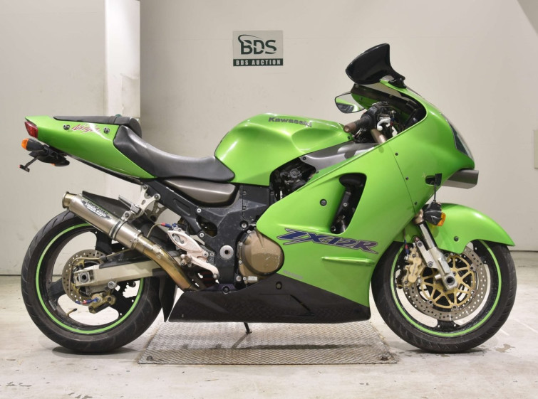 Мотоцикл Kawasaki ZX-12R з пробігом 28235 km
