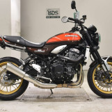 Мотоцикл Kawasaki Z900RS з пробігом 3472 km