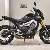 Мотоцикл Yamaha MT-09 з пробігом 48828 km