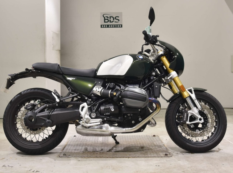 Мотоцикл BMW R12 NINE T с пробегом 2060 km