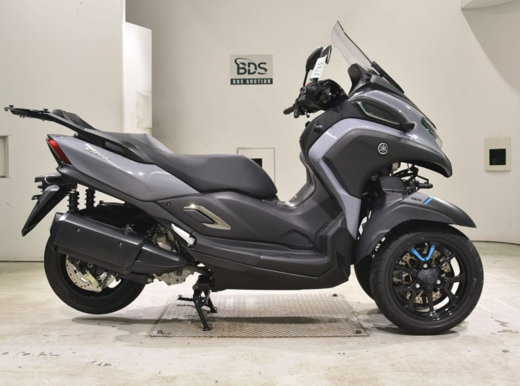 Мотоцикл Yamaha TRICITY300 з пробігом 1234 km
