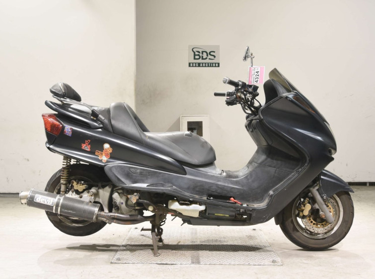 Мотоцикл Yamaha MAJESTY 250