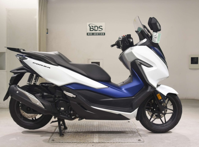 Мотоцикл Honda FORZA-4 с пробегом 22744 km