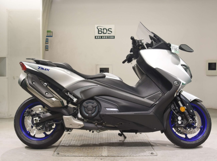 Мотоцикл Yamaha T-MAX530SX с пробегом 903 km