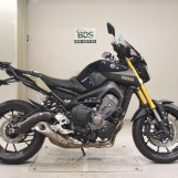Мотоцикл Yamaha MT-09 з пробігом 36560 km