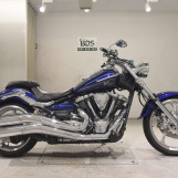 Мотоцикл Yamaha XV1900 RAIDER з пробігом 34926 m