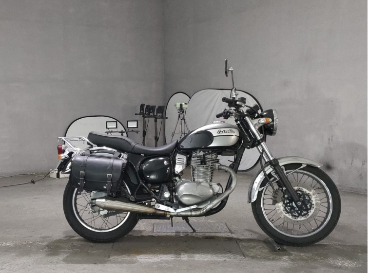 Мотоцикл Kawasaki ESTRELLA с пробегом 12776 km
