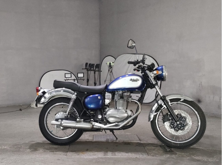 Мотоцикл Kawasaki ESTRELLA з пробігом 11743 km