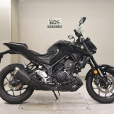 Мотоцикл Yamaha MT-25A с пробегом 16649 km