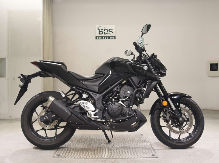 Мотоцикл Yamaha MT-25A с пробегом 16649 km
