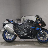 Мотоцикл Suzuki GSX-R1000 з пробігом 1665 km