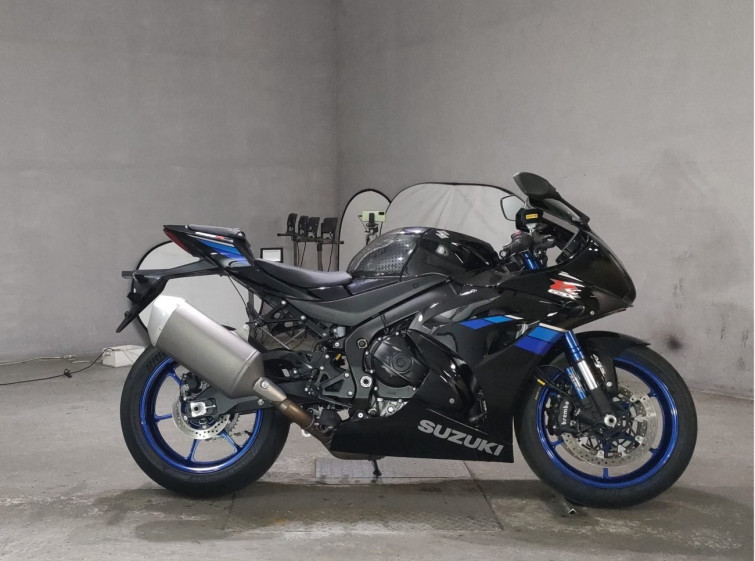 Мотоцикл Suzuki GSX-R1000 з пробігом 1665 km