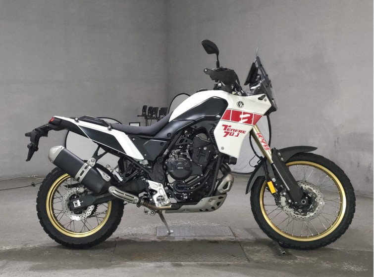 Мотоцикл Yamaha XTZ690 TENERE 700 с пробегом 11603 km