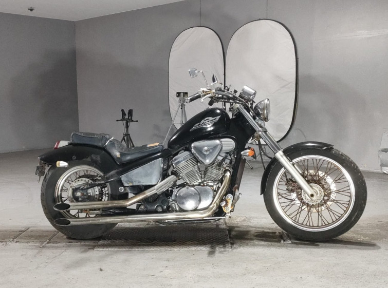 Мотоцикл Honda STEED400 з пробігом 26459 km