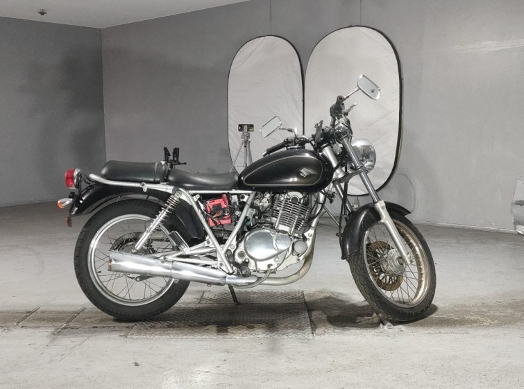 Мотоцикл Suzuki ST250E с пробегом 25831 km