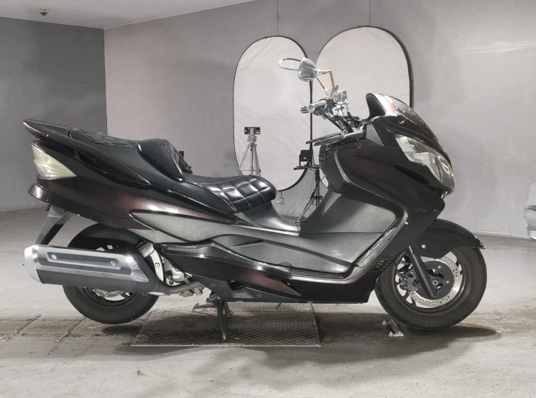 Мотоцикл Suzuki SKYWAVE 250 с пробегом 27505 km