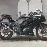Мотоцикл Kawasaki NINJA250R з пробігом 35693 km
