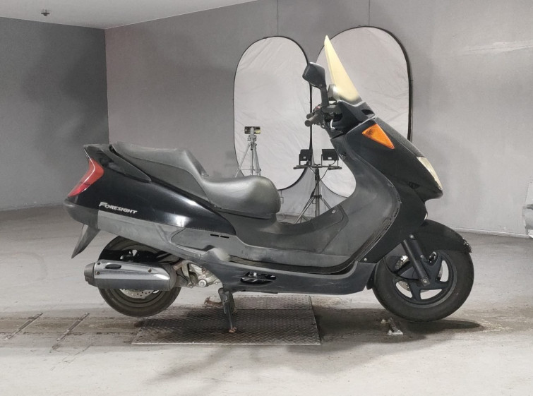 Мотоцикл Honda FORESIGHT EX з пробігом 8377 km