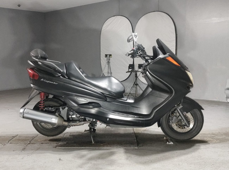 Мотоцикл Yamaha MAJESTY 250C с пробегом 65212 km