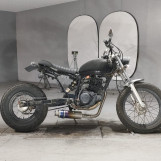 Мотоцикл Yamaha TW200 с пробегом 1777 km