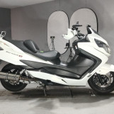 Мотоцикл Suzuki SKYWAVE 250M