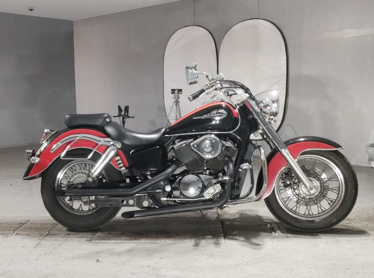 Мотоцикл Honda SHADOW400 с пробегом 19505 km