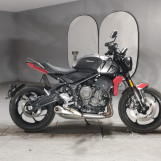 Мотоцикл Triumph TRIDENT 660 з пробігом 11350 km