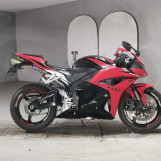 Мотоцикл Honda CBR600RR з пробігом 51721 km
