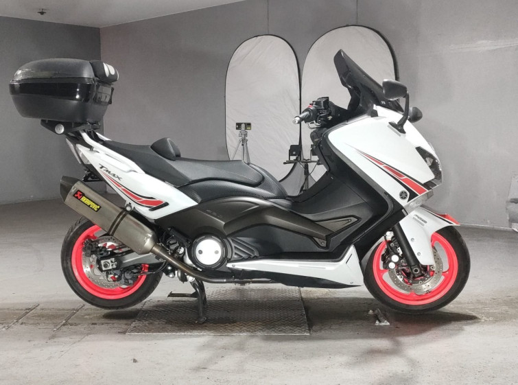 Мотоцикл Yamaha T-MAX530 з пробігом 20369 km