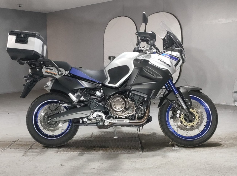 Мотоцикл Yamaha XT1200ZE SUPER TENERE с пробегом 39865 km