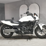 Мотоцикл Honda CTX700N с пробегом 4100 km