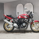Мотоцикл Honda CB400SFV з пробігом 19370 km