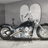 Мотоцикл Yamaha DRAGSTAR XVS400 с пробегом 523 km