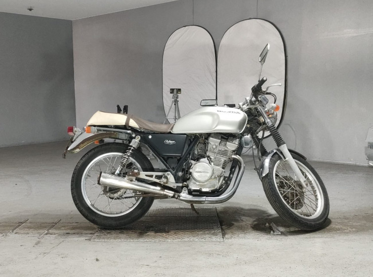Мотоцикл Honda GB250 CLUBMAN з пробігом 49540 km